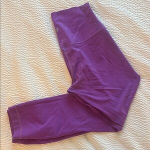 Lululemon Align HR Crop 23"